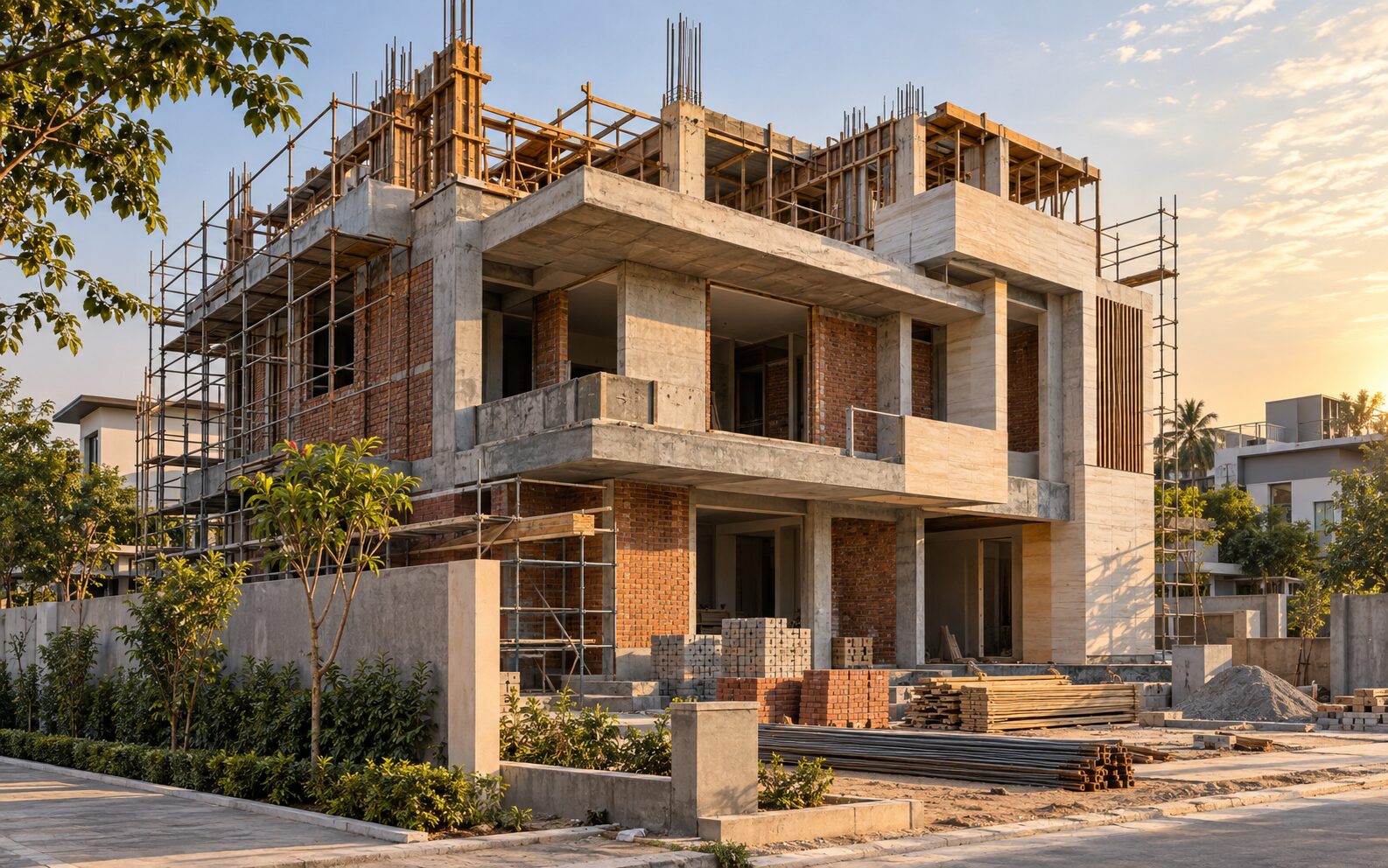 Construction Services